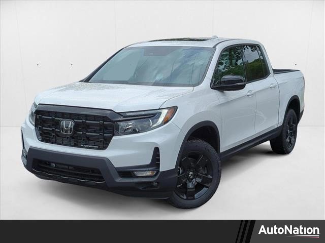 New 2025 Honda Ridgeline Black Edition