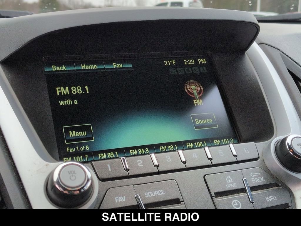 Used 2016 Chevrolet Equinox LT w/ Convenience Package FWD image 22