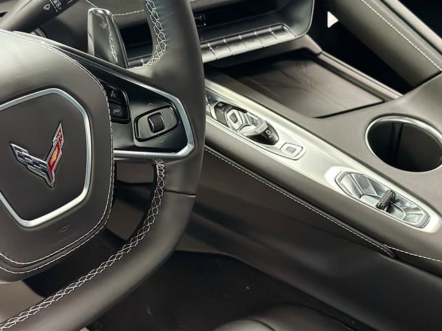 New 2026 Chevrolet Corvette Stingray Convertible w/ Battery Protection Package image 14