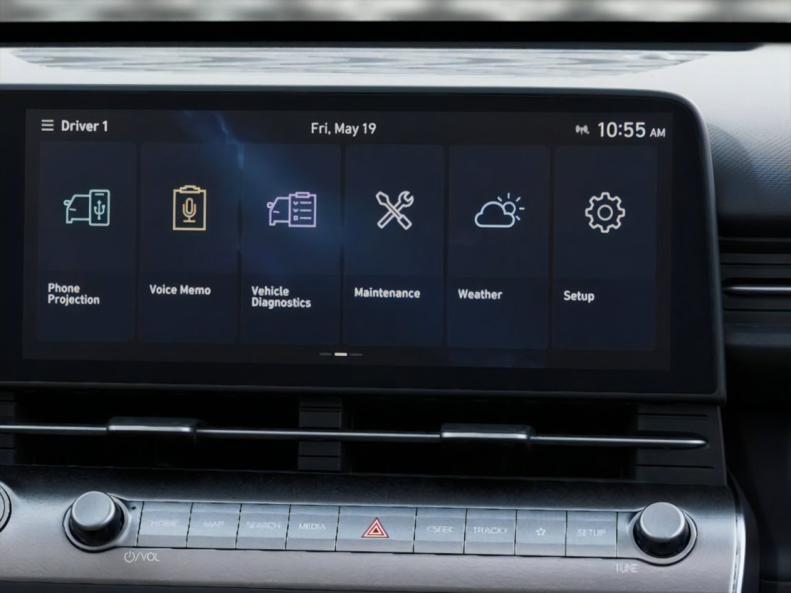 New 2026 Hyundai Kona SE FWD image 13
