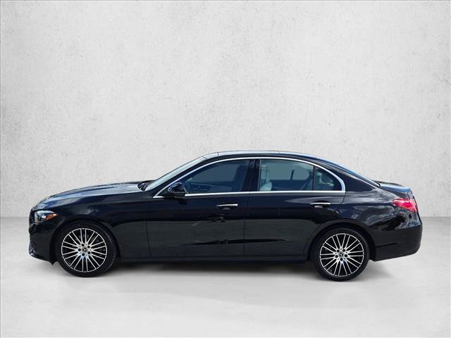 Certified 2024 Mercedes-Benz C 300 4MATIC Sedan image 9