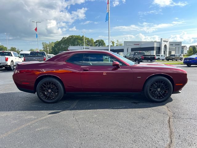 Used 2017 Dodge Challenger GT w/ Driver Convenience Group AWD/4WD image 8