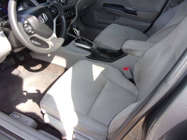 Used 2012 Honda Civic Hybrid Sedan image 9