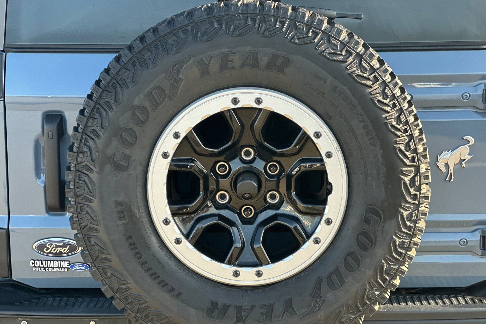 Used 2023 Ford Bronco Badlands image 48