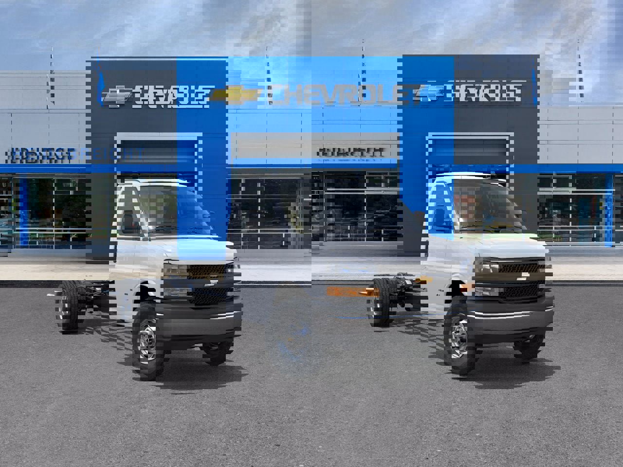 New 2025 Chevrolet Express 3500 w/ Power Convenience Package image 27