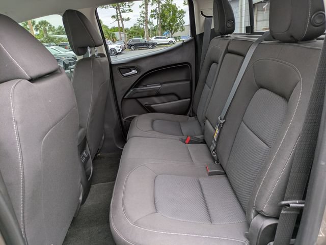 Used 2016 Chevrolet Colorado LT w/ LT Convenience Package RWD image 9
