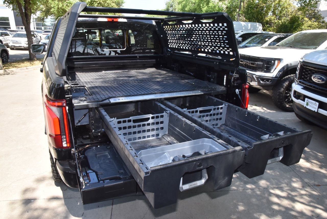 Used 2024 Ford F150 Platinum w/ Equipment Group 702A High AWD/4WD image 40