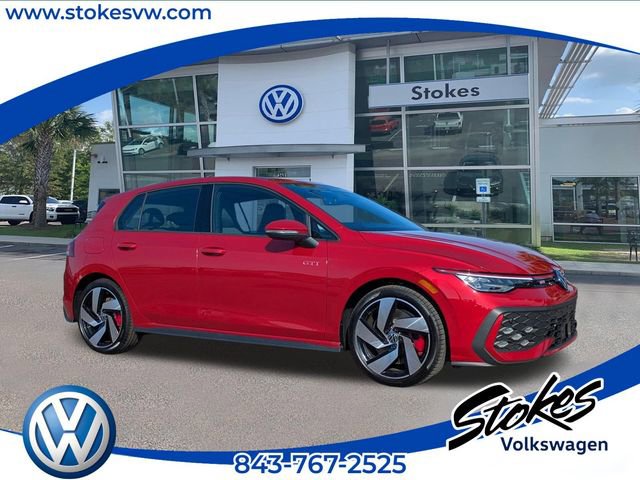 New 2026 Volkswagen GTI S image 1