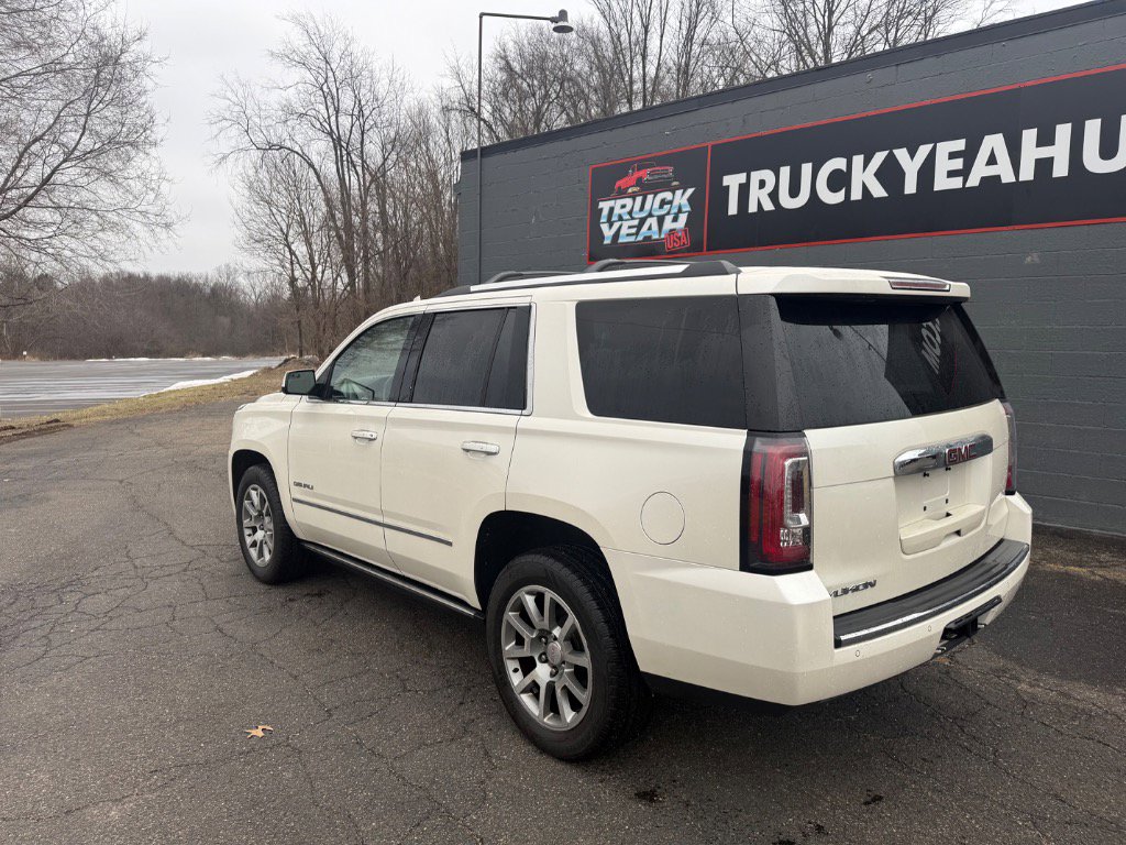 Used 2015 GMC Yukon Denali w/ Premium Package image 3