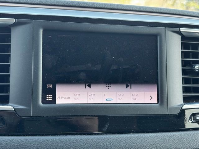 Certified 2023 Chrysler Voyager LX FWD image 28