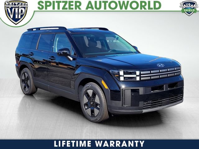 New 2026 Hyundai Santa Fe SEL