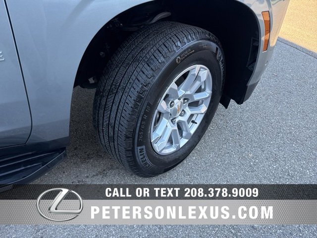Used 2025 Chevrolet Tahoe LT w/ Comfort Package image 10
