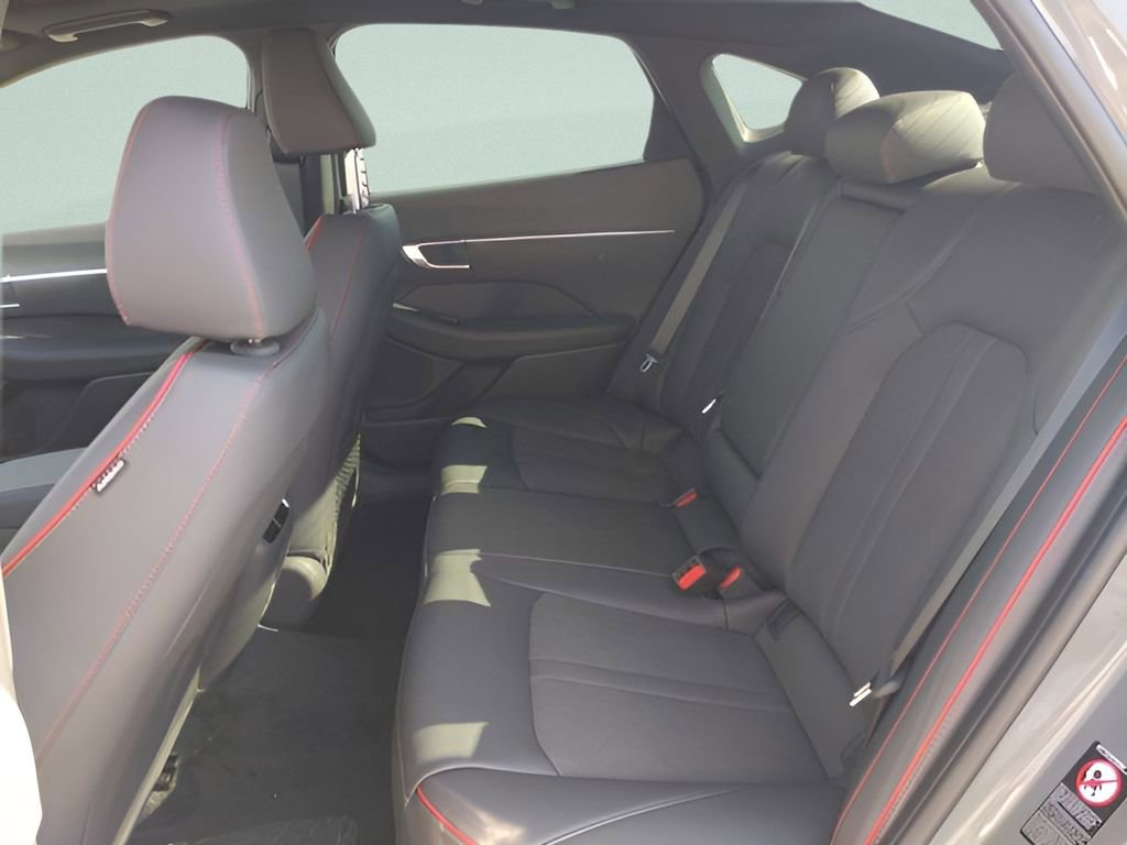 Certified 2023 Hyundai Sonata SEL Plus FWD image 10