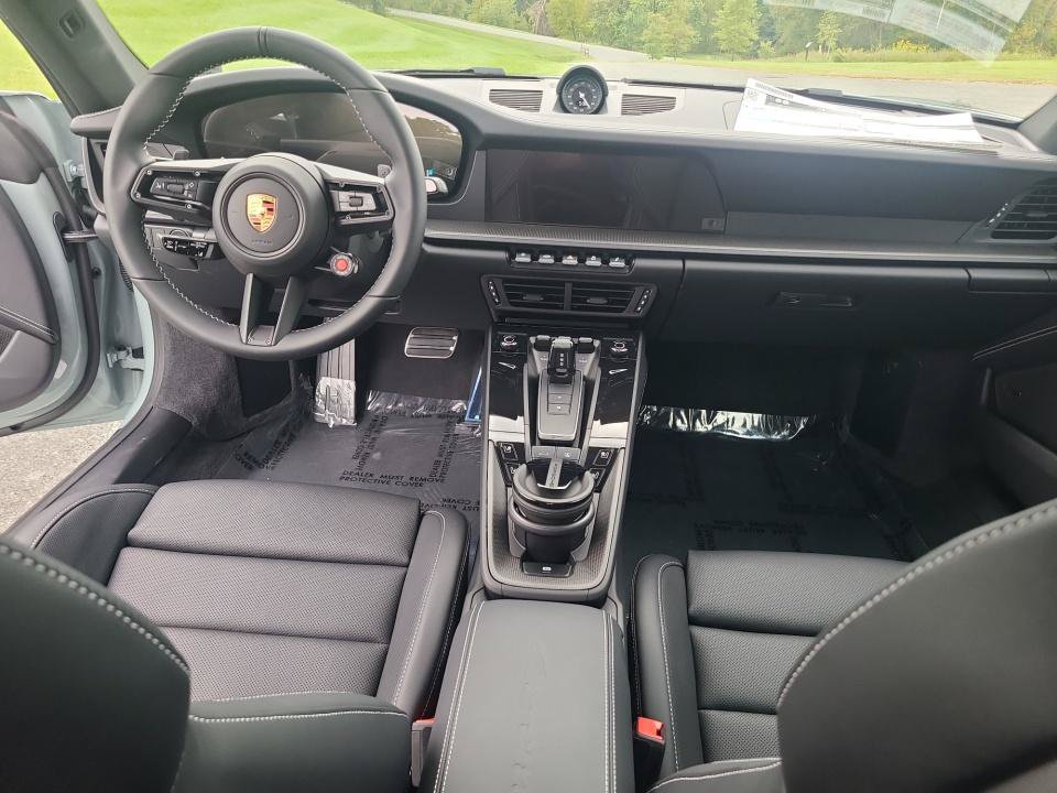 New 2026 Porsche 911 Carrera RWD image 16