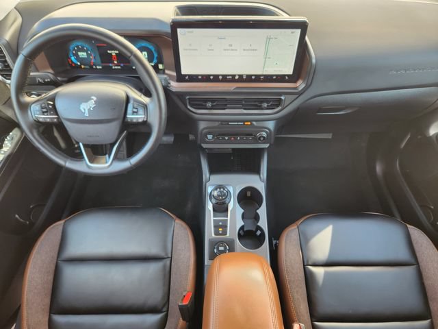 Certified 2025 Ford Bronco Sport Outer Banks w/ Outer Banks Tech Package+ AWD/4WD image 14