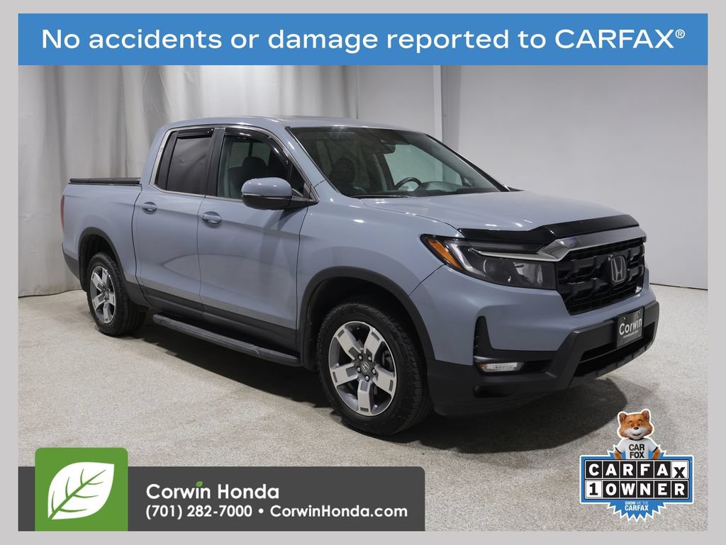 Used 2024 Honda Ridgeline RTL