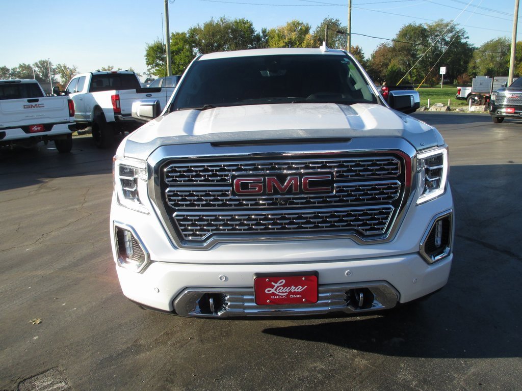 Certified 2021 GMC Sierra 1500 Denali w/ Technology Package image 11