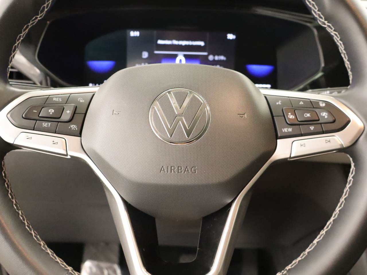 Certified 2022 Volkswagen Taos S w/ IQ Drive S Package FWD image 13