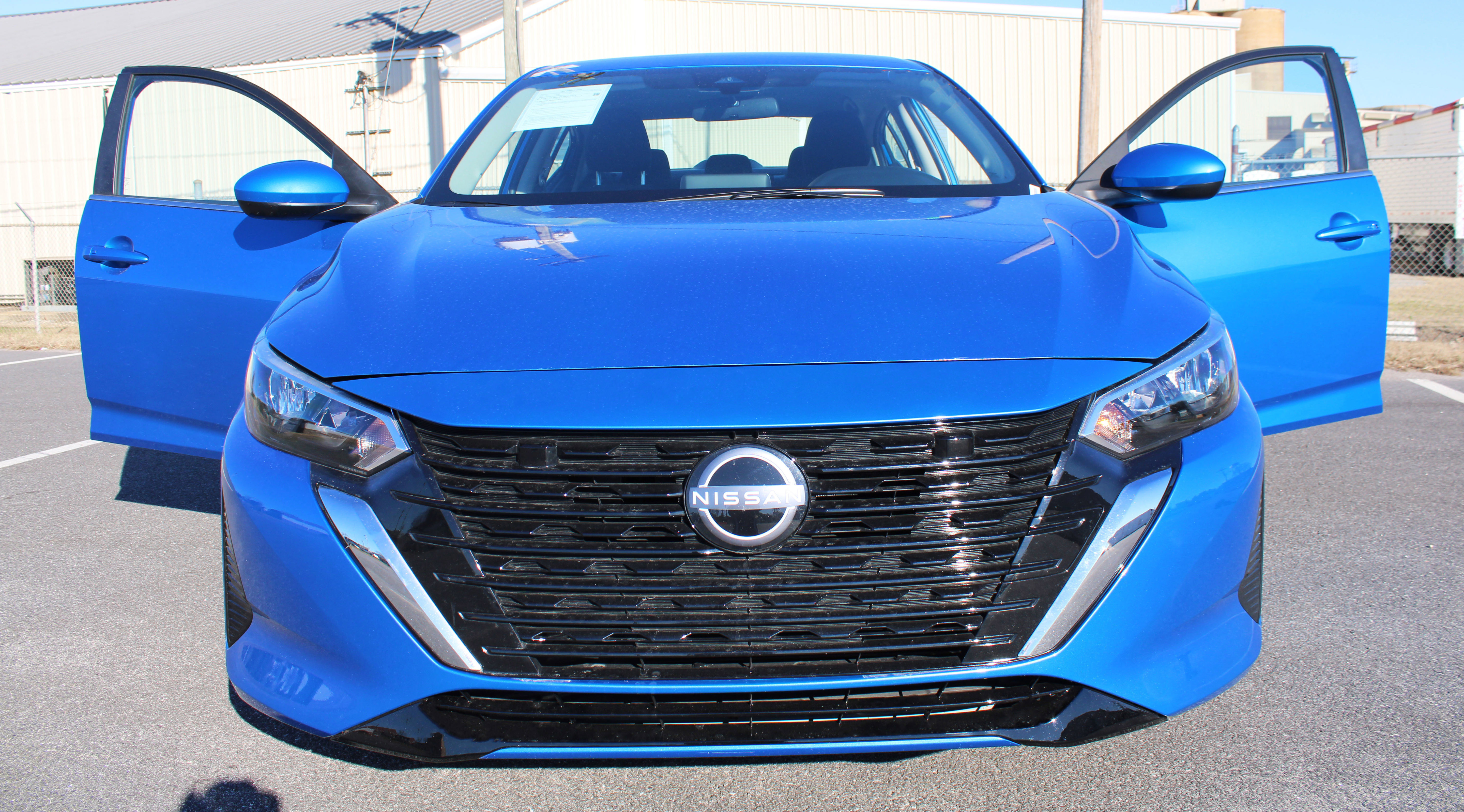 Used 2025 Nissan Sentra SV image 15