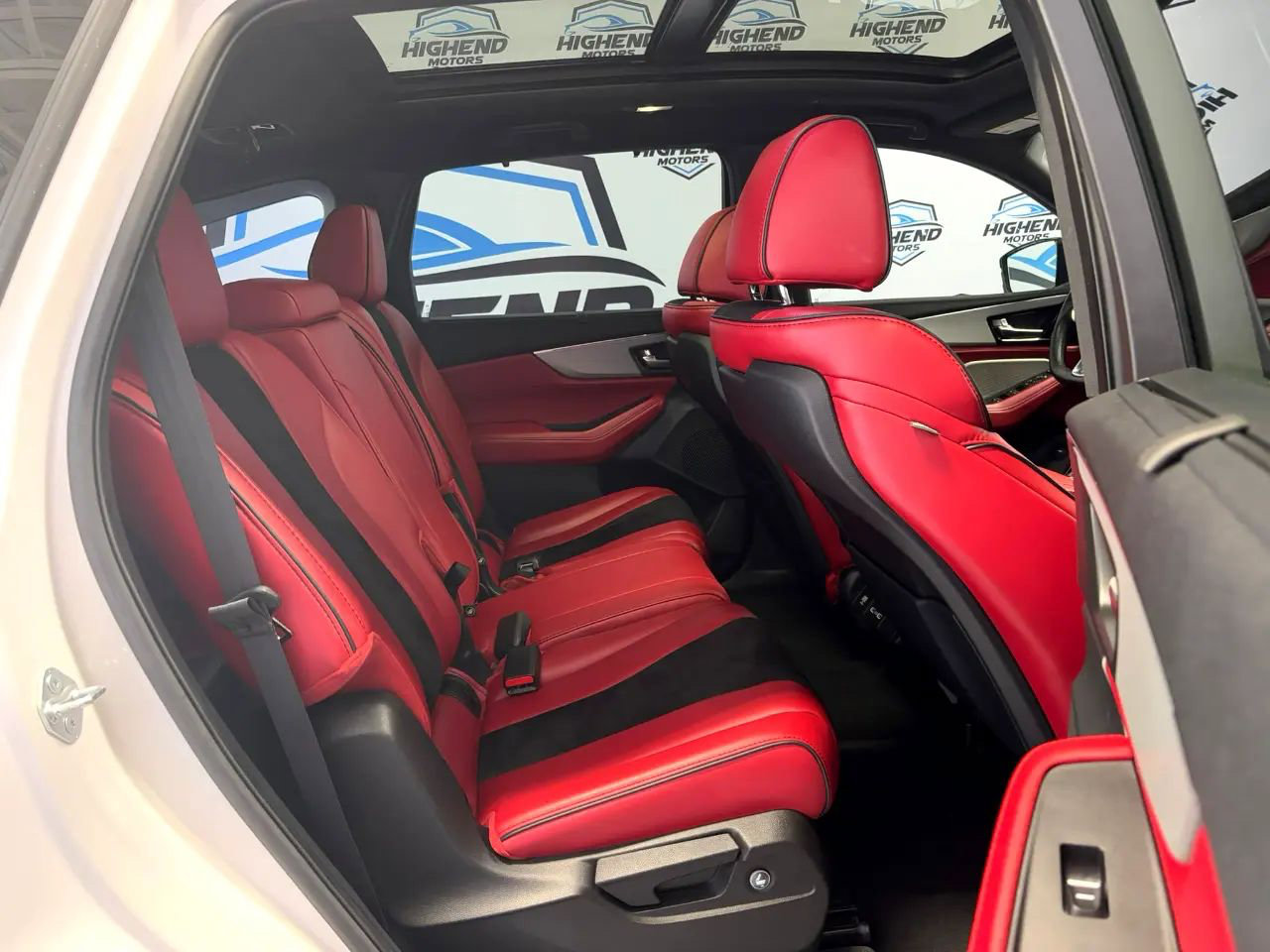 Used 2024 Acura MDX A-Spec image 21