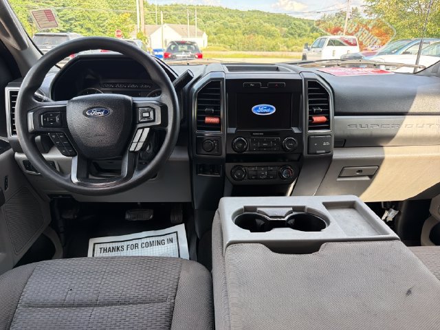 Used 2021 Ford F250 XLT w/ Snow Plow Prep Package AWD/4WD image 14