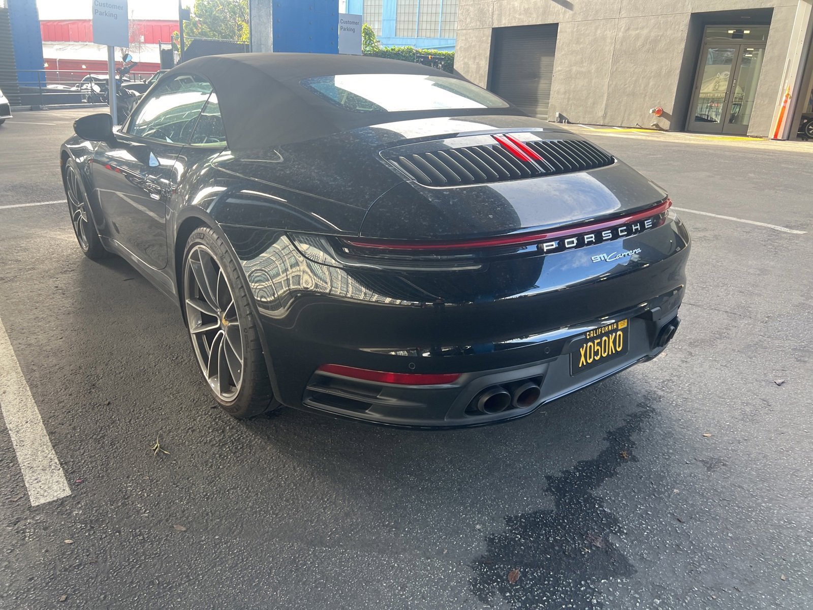 Used 2021 Porsche 911 Carrera image 10