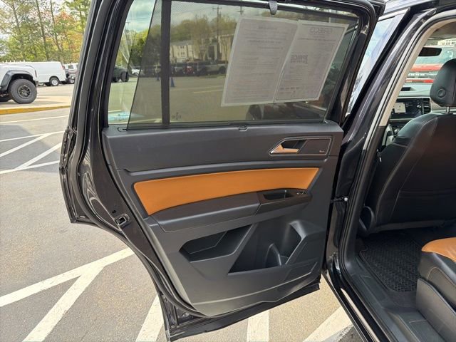 Used 2019 Volkswagen Atlas SEL Premium AWD/4WD image 24