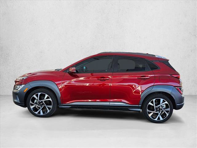 Used 2023 Hyundai Kona Limited w/ Cargo Package FWD image 9
