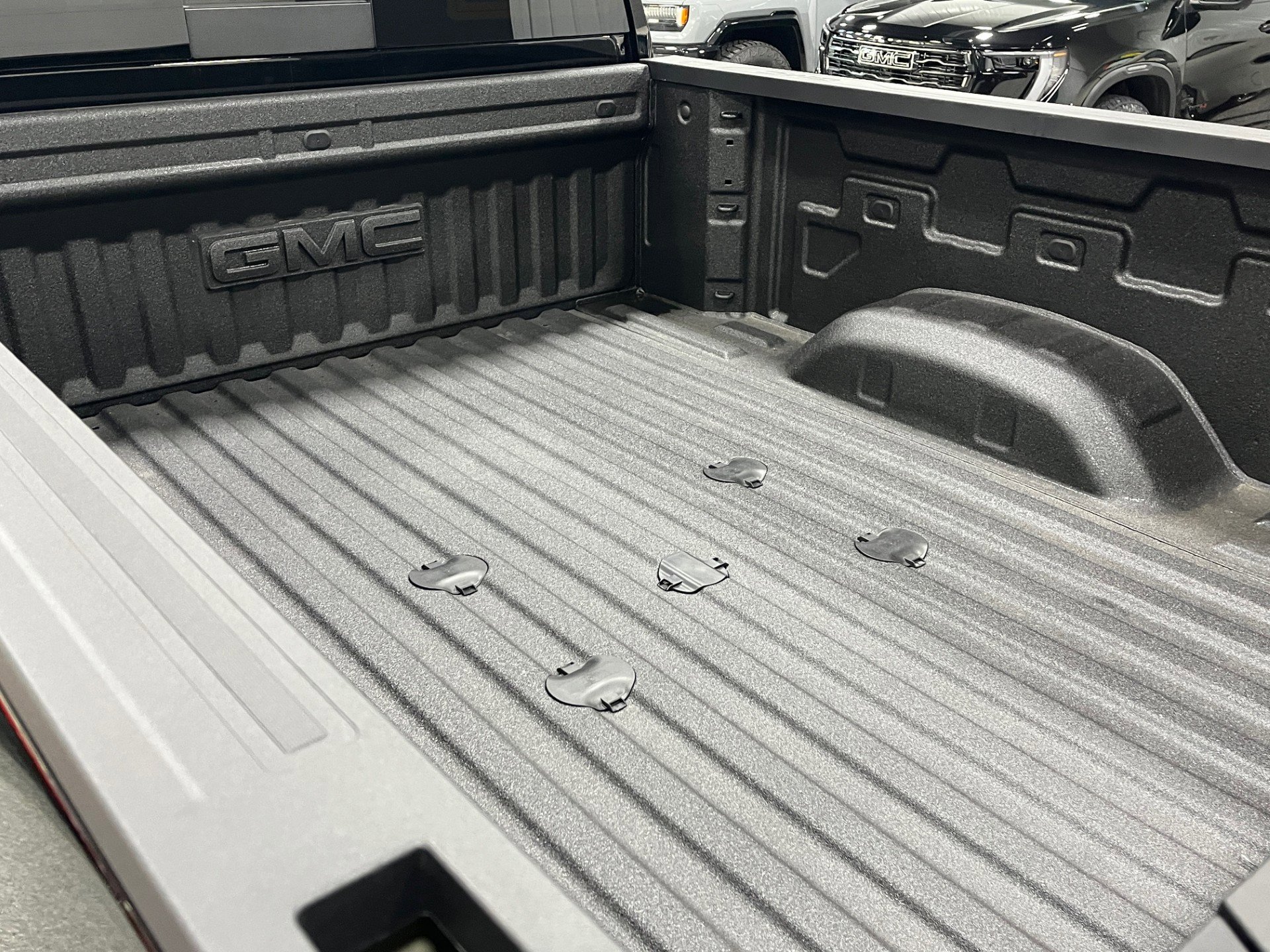 New 2026 GMC Sierra 3500 Denali Ultimate image 4