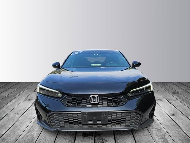 Certified 2025 Honda Civic Sport image 8