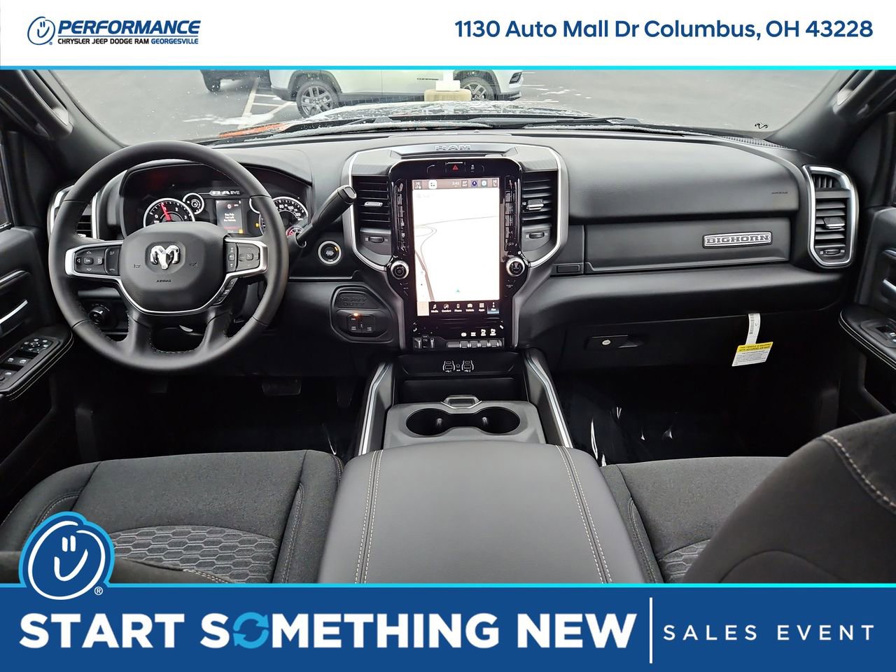 New 2026 RAM 2500 Big Horn image 17