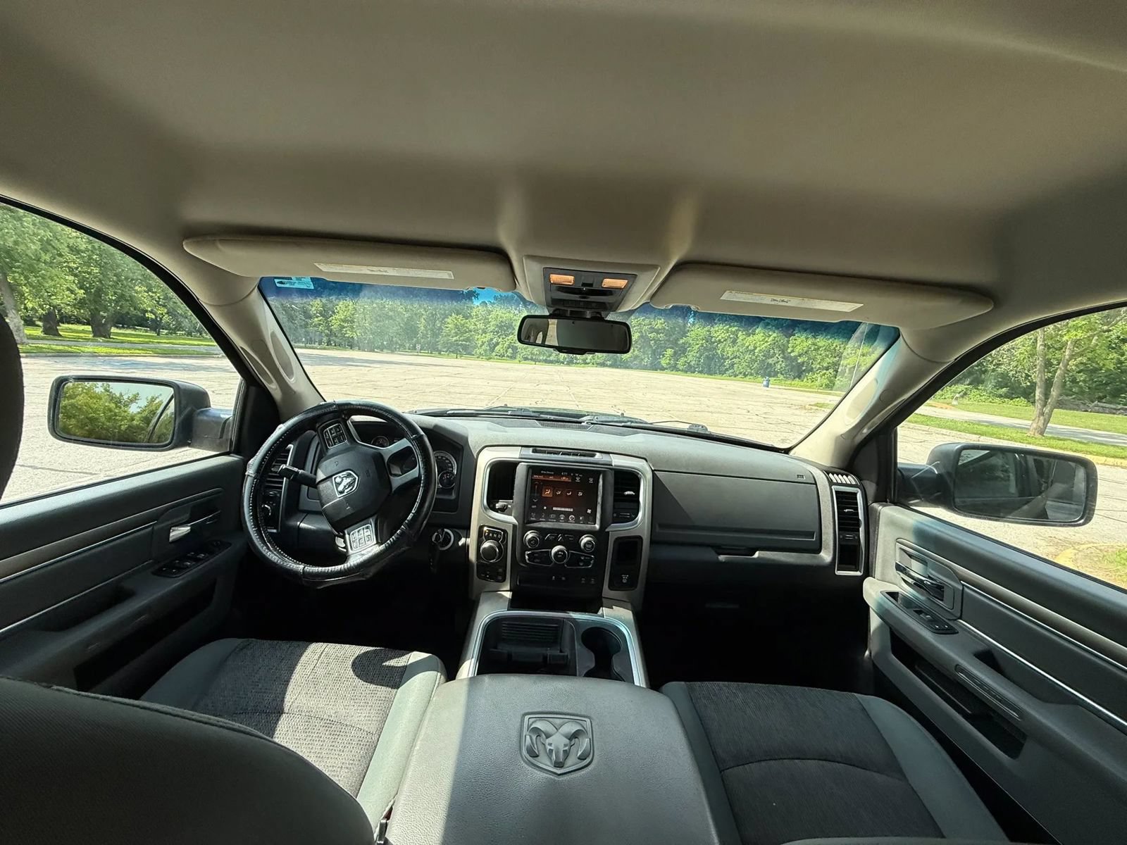 Used 2016 RAM 1500 Outdoorsman AWD/4WD image 19