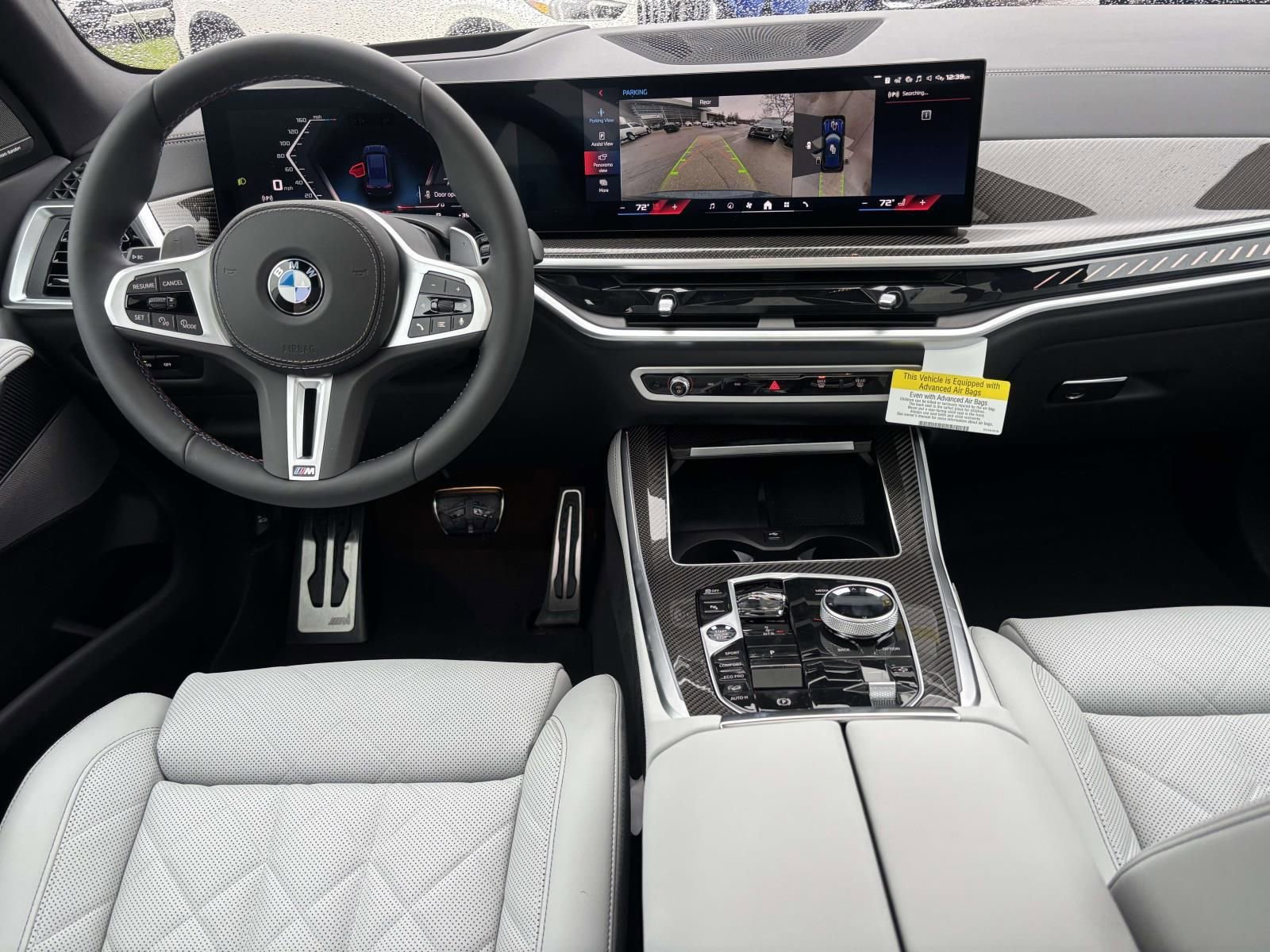 New 2026 BMW X5 M60i AWD/4WD image 29