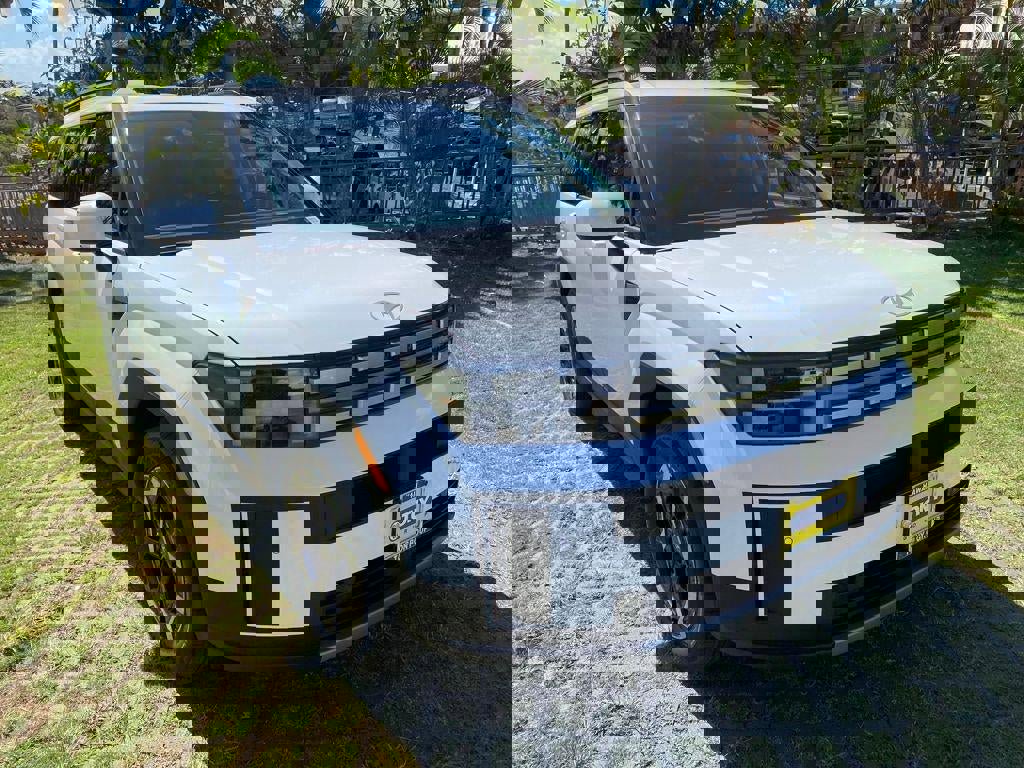 New 2026 Hyundai Santa Fe SEL image 1