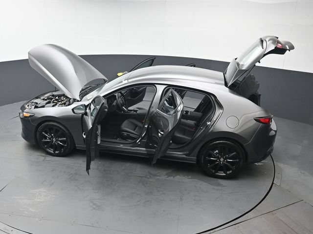 Certified 2025 MAZDA MAZDA3 s Sport FWD image 44