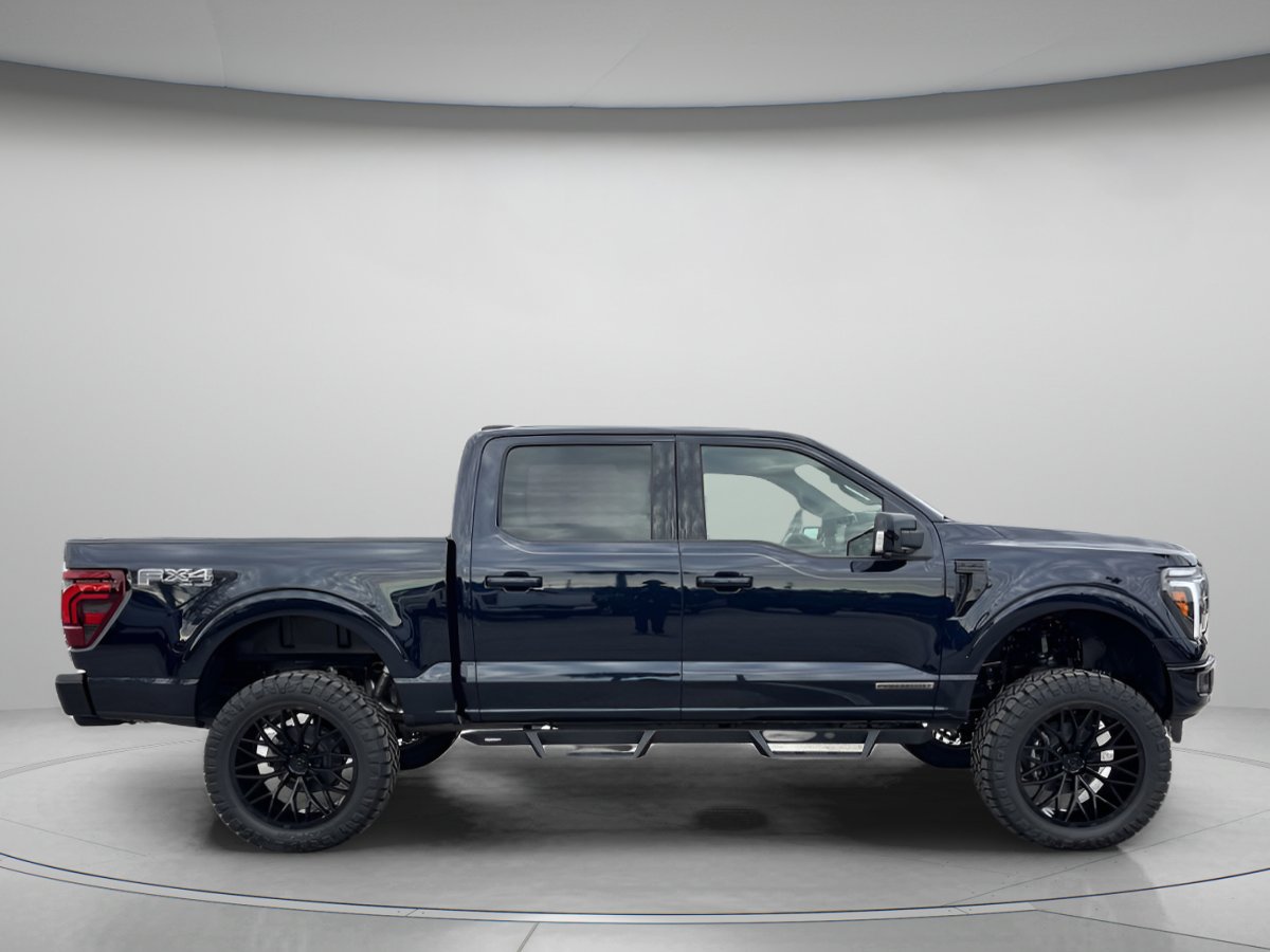 New 2025 Ford F150 Lariat w/ Equipment Group 502A High image 2