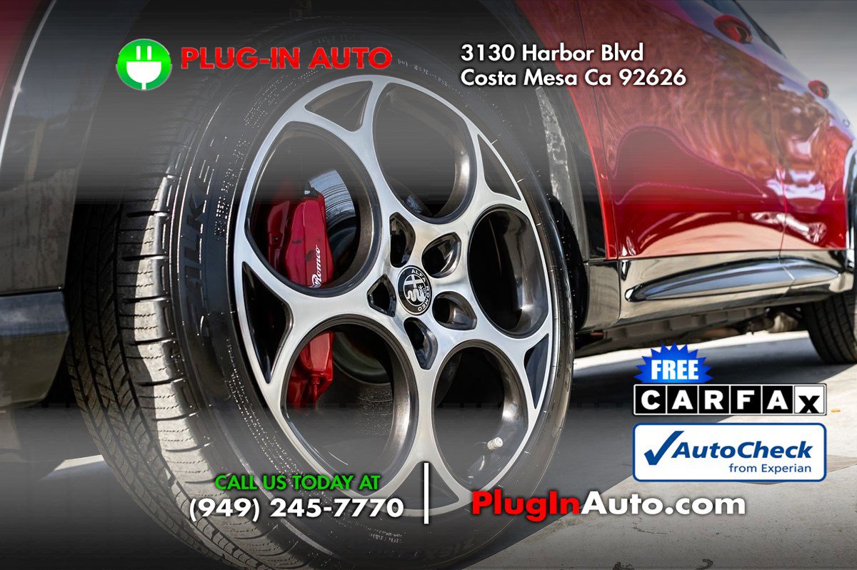 Used 2024 Alfa Romeo Tonale Veloce image 8