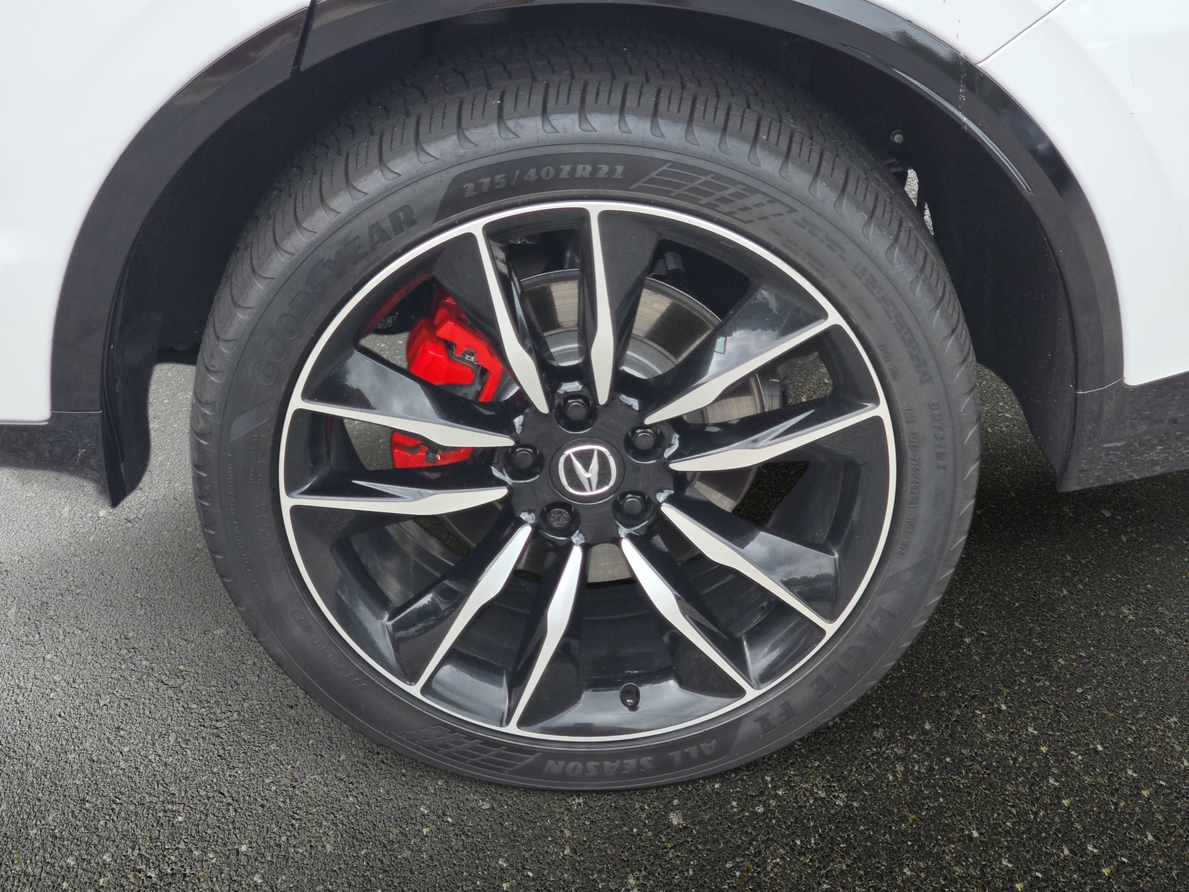 Used 2022 Acura MDX Type S AWD/4WD image 36