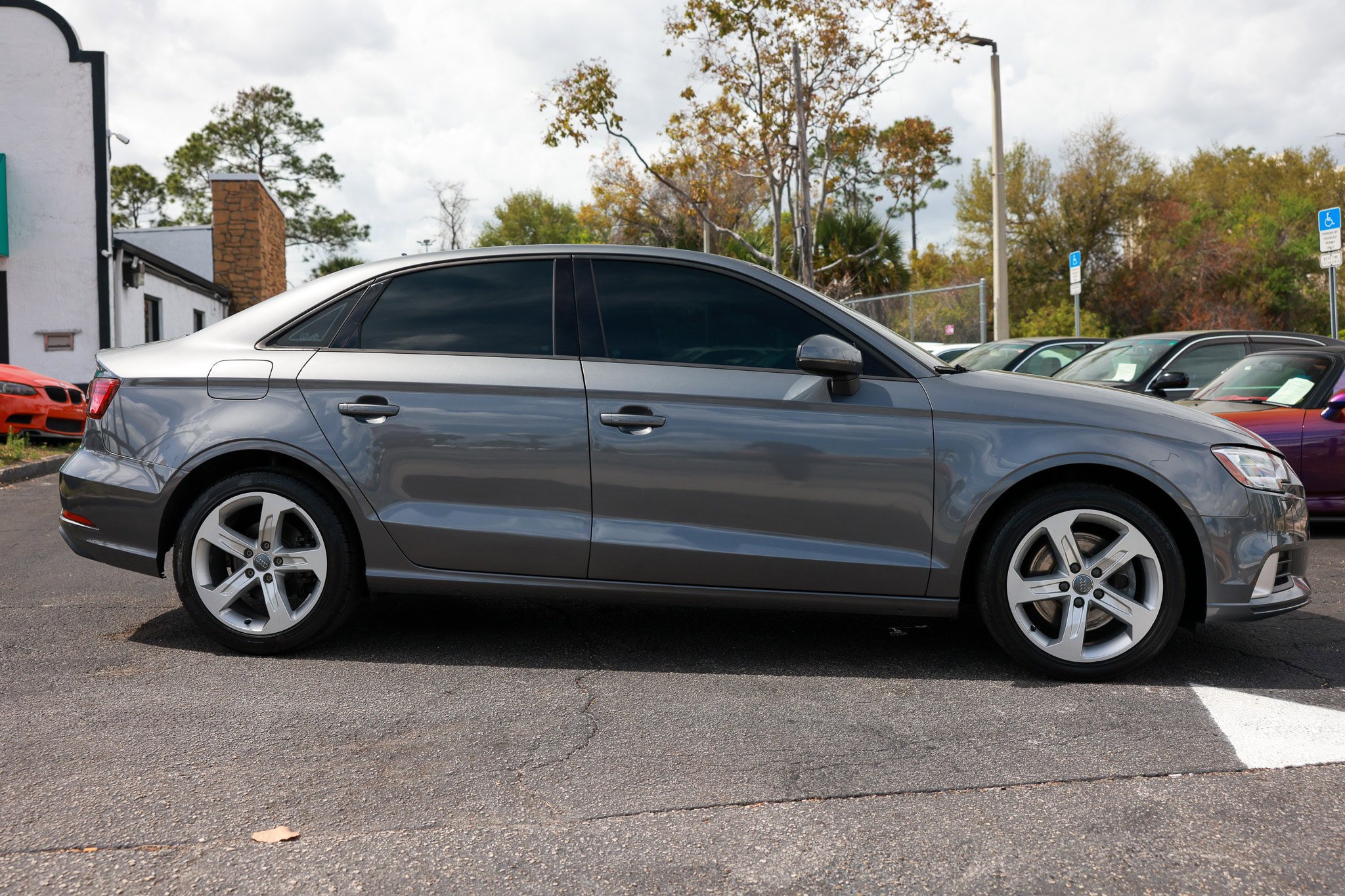 Used 2018 Audi A3 2.0T Premium w/ Convenience Package image 18