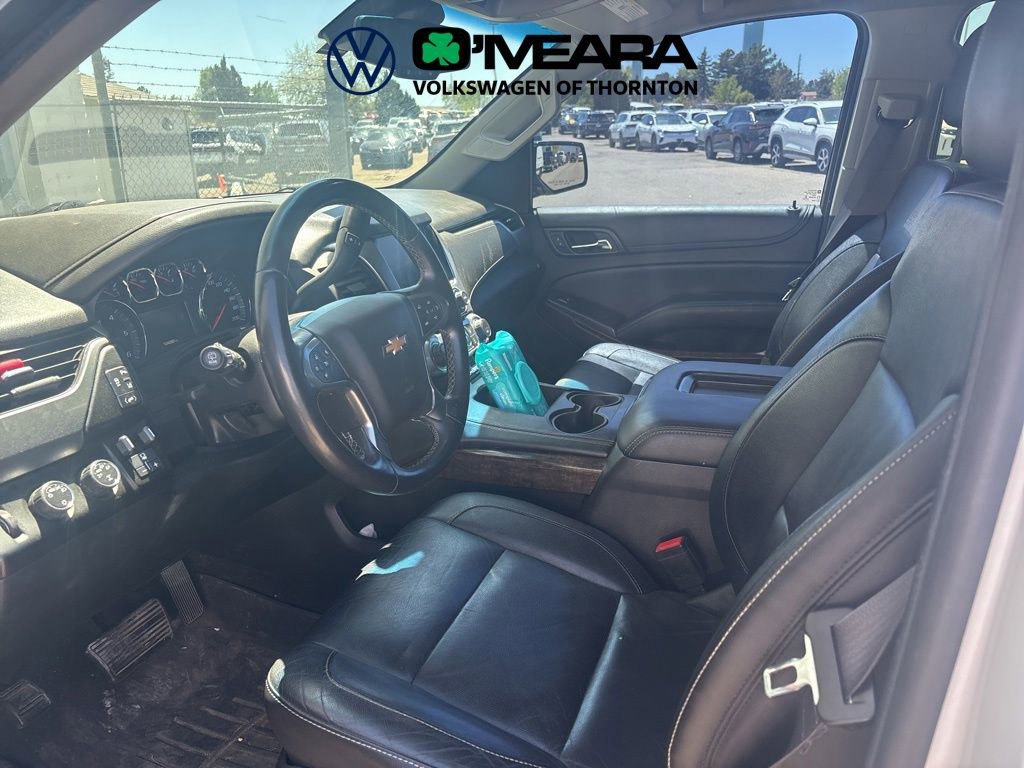 Used 2015 Chevrolet Tahoe LT AWD/4WD image 2