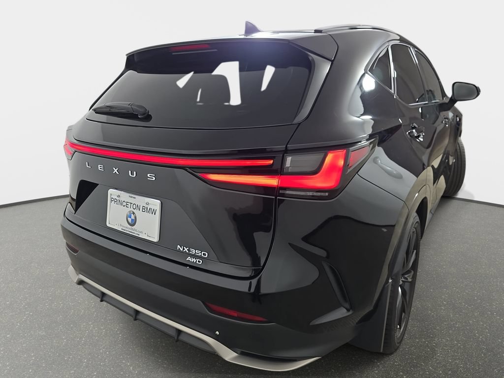 Used 2024 Lexus NX 350 F Sport AWD/4WD image 38