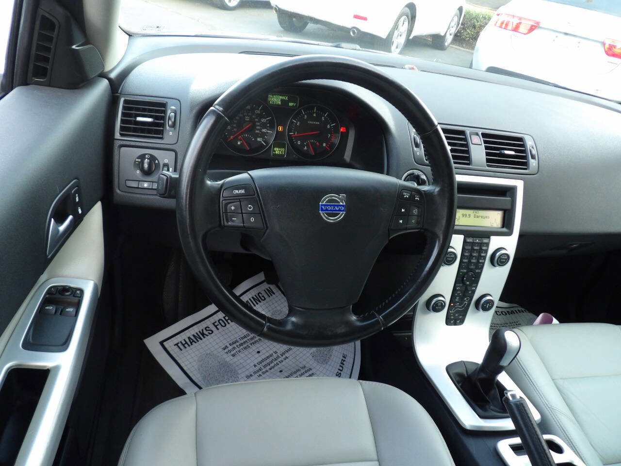 Used 2013 Volvo C30 FWD image 5