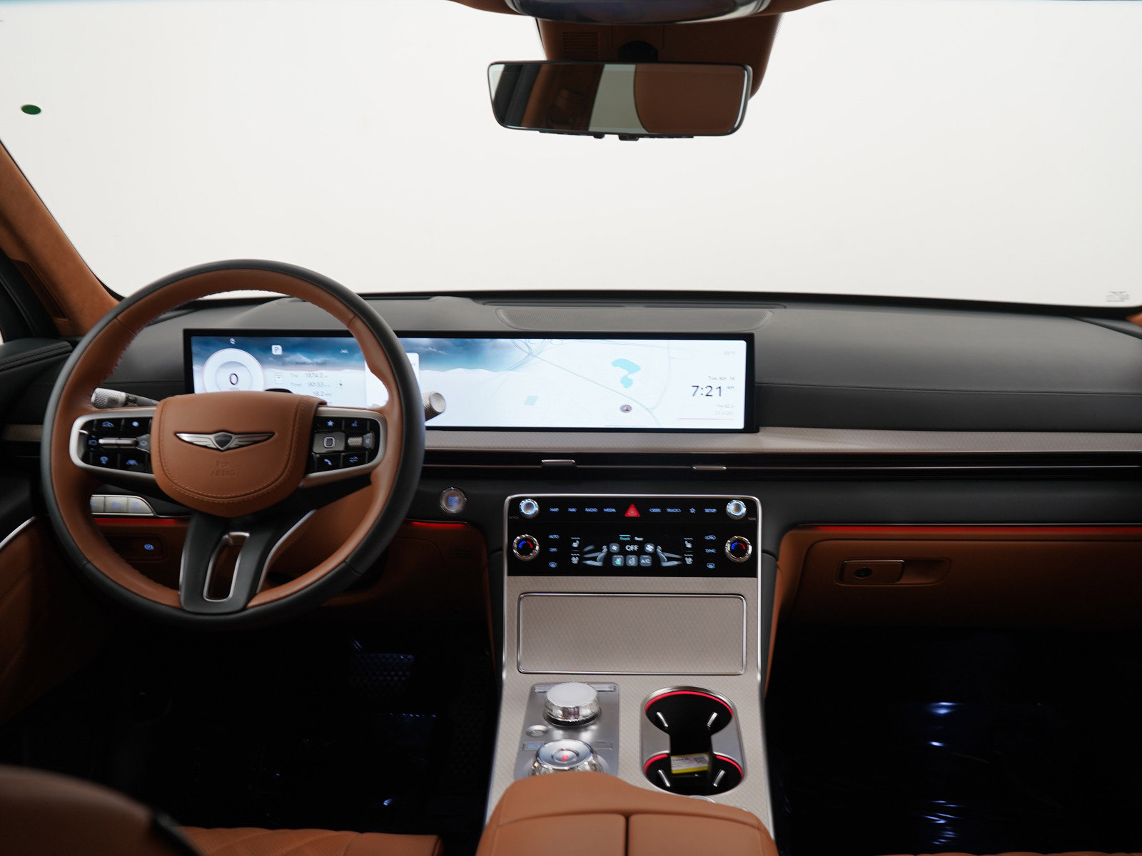 Used 2025 Genesis GV80 3.5T Prestige image 13