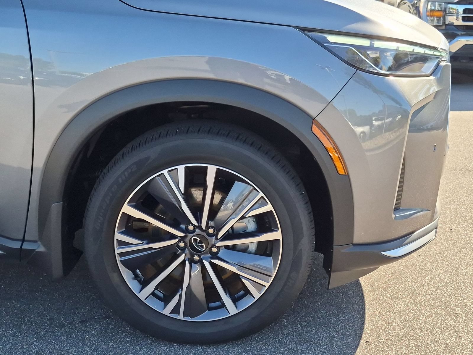 Used 2026 INFINITI QX60 Luxe AWD/4WD image 10