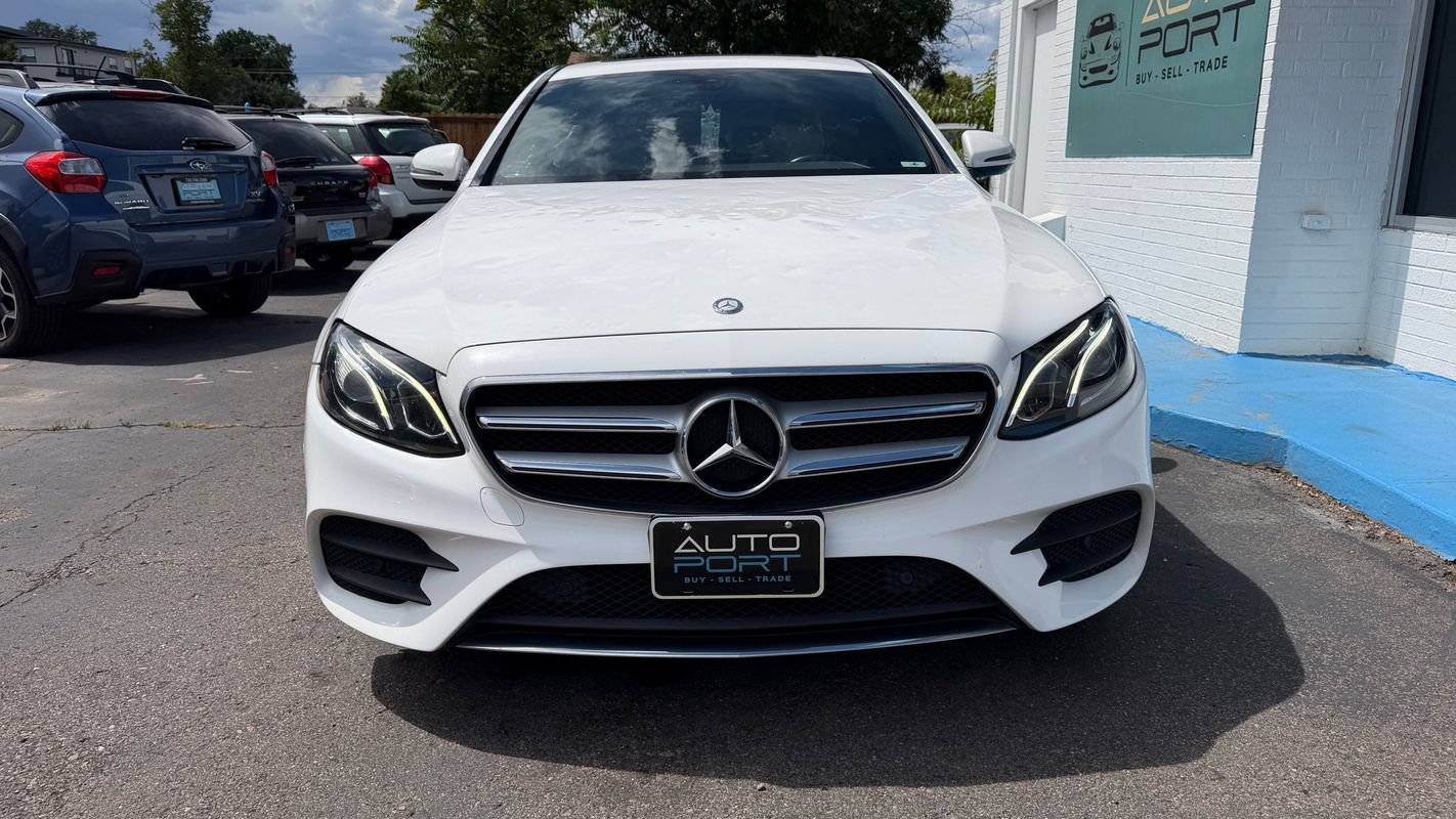 Used 2017 Mercedes-Benz E 300 4MATIC image 6