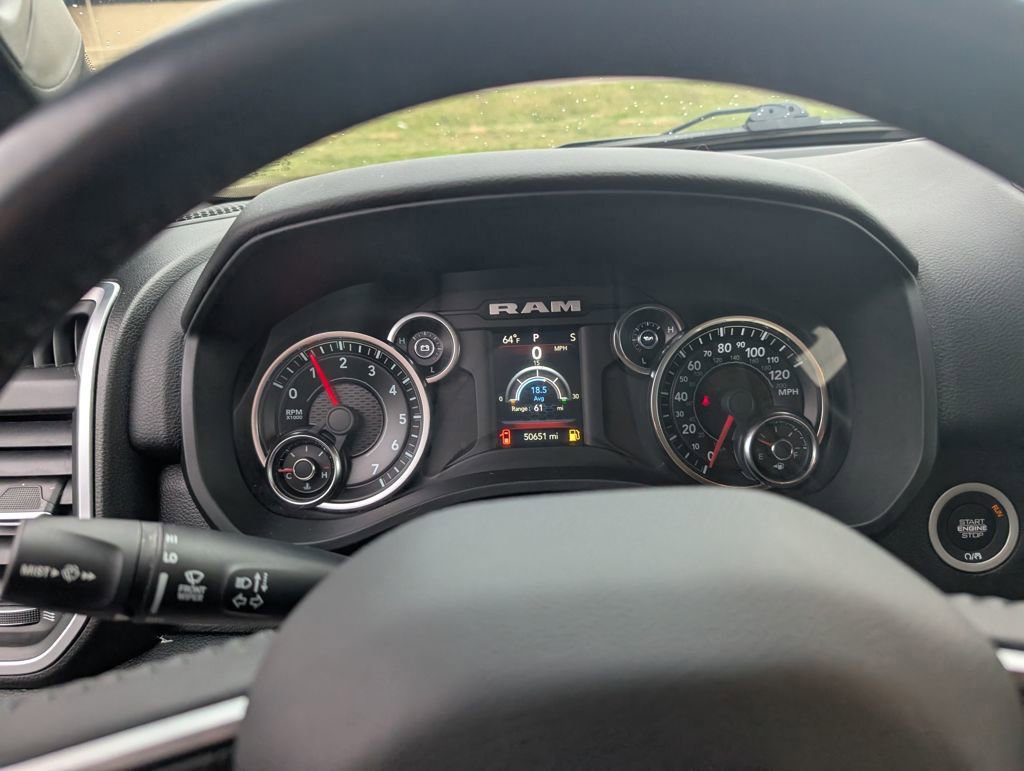 Used 2021 RAM 1500 Big Horn image 20