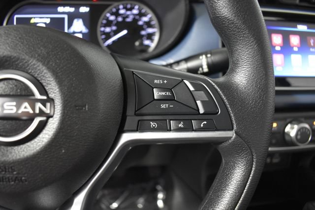 Certified 2025 Nissan Versa SV w/ Trunk Package FWD image 15