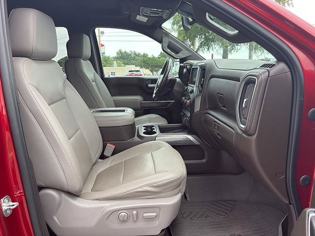 Used 2021 Chevrolet Silverado 1500 LTZ AWD/4WD image 17