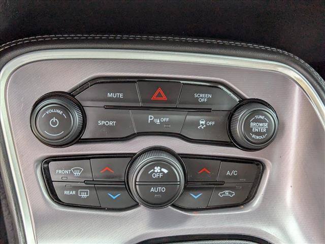 Used 2019 Dodge Challenger SXT w/ Plus Package RWD image 13