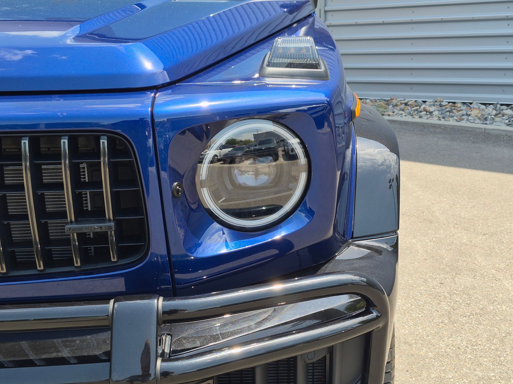 Used 2025 Mercedes-Benz G 63 AMG 4MATIC image 11